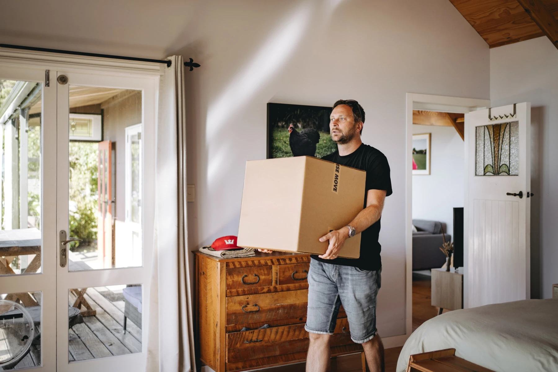 removalist carrying box