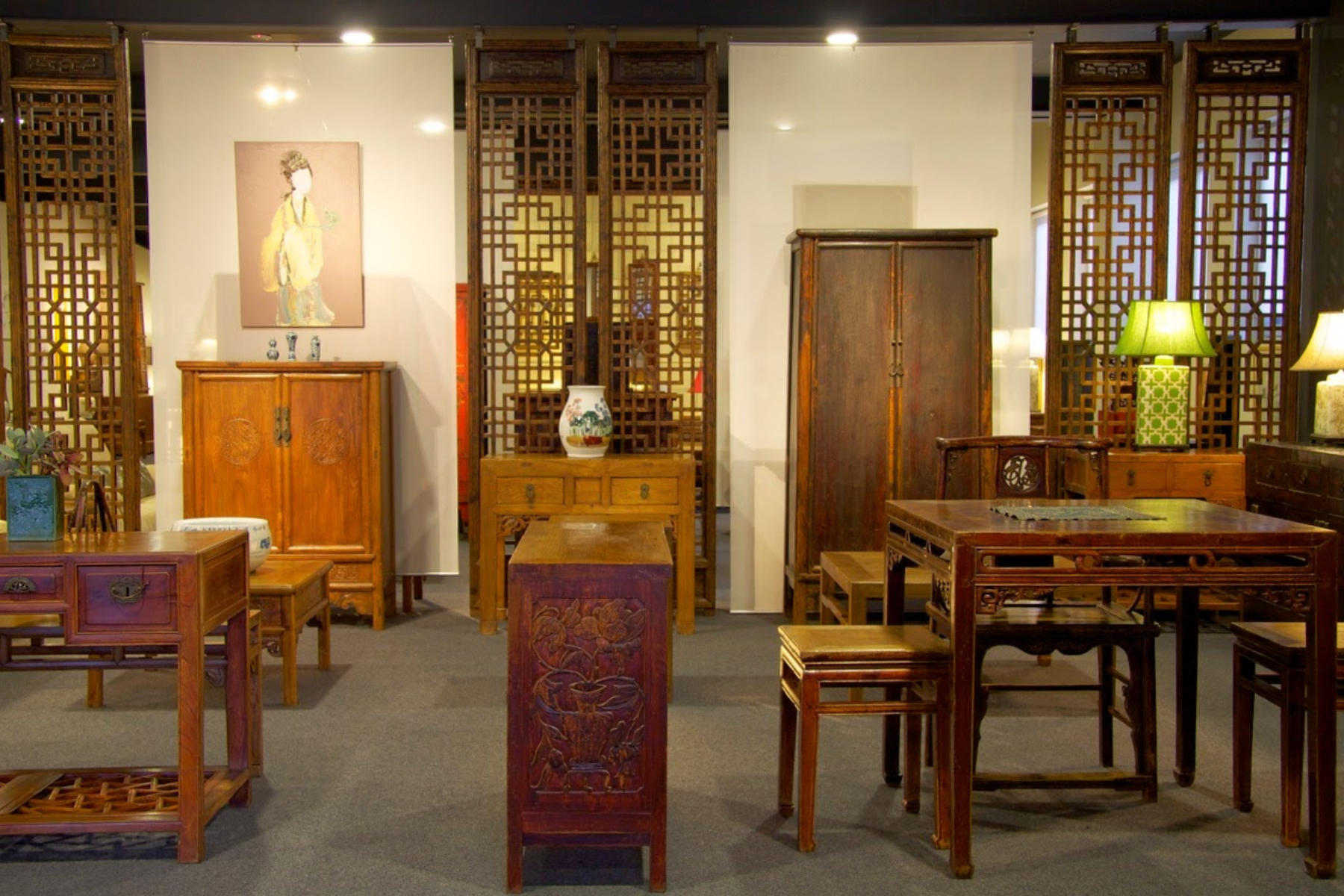 Humble Second hand store