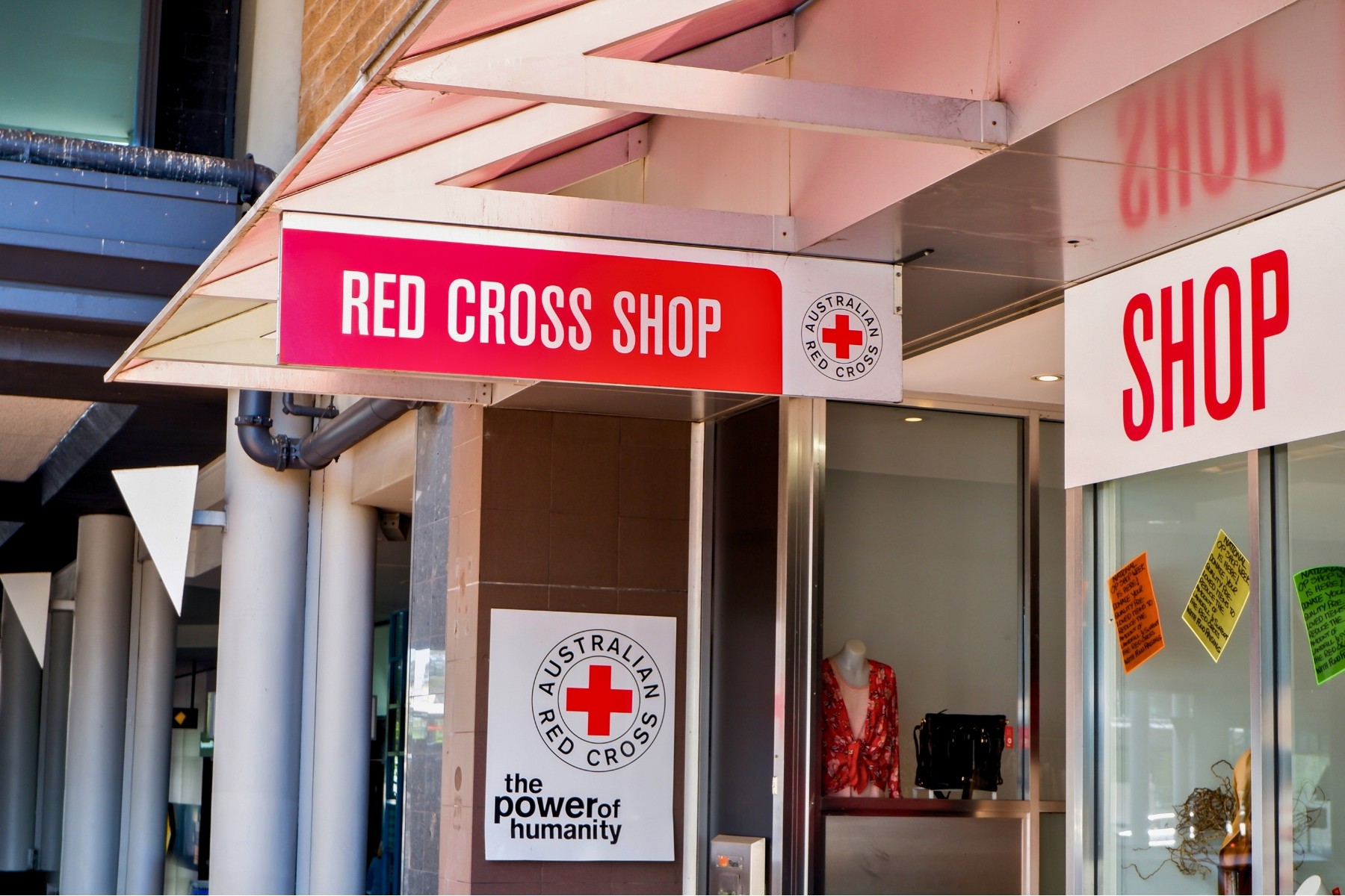 Donate to Australian Red Cross