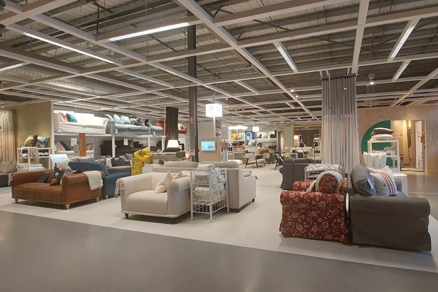 Ikea Second hand store