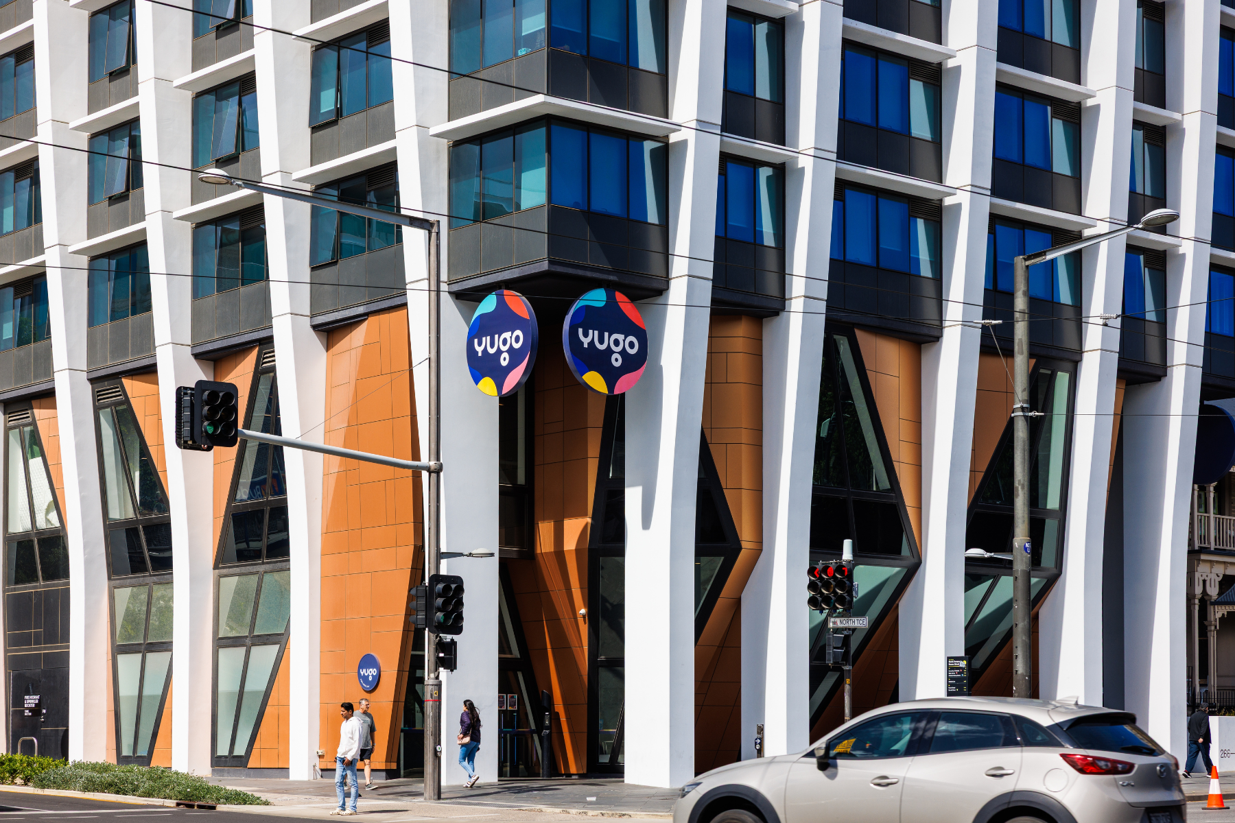 Yugo, Adelaide Student Accommodation