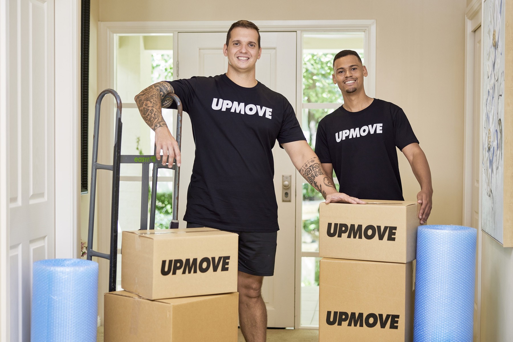 Student-friendly moving team in Sydney