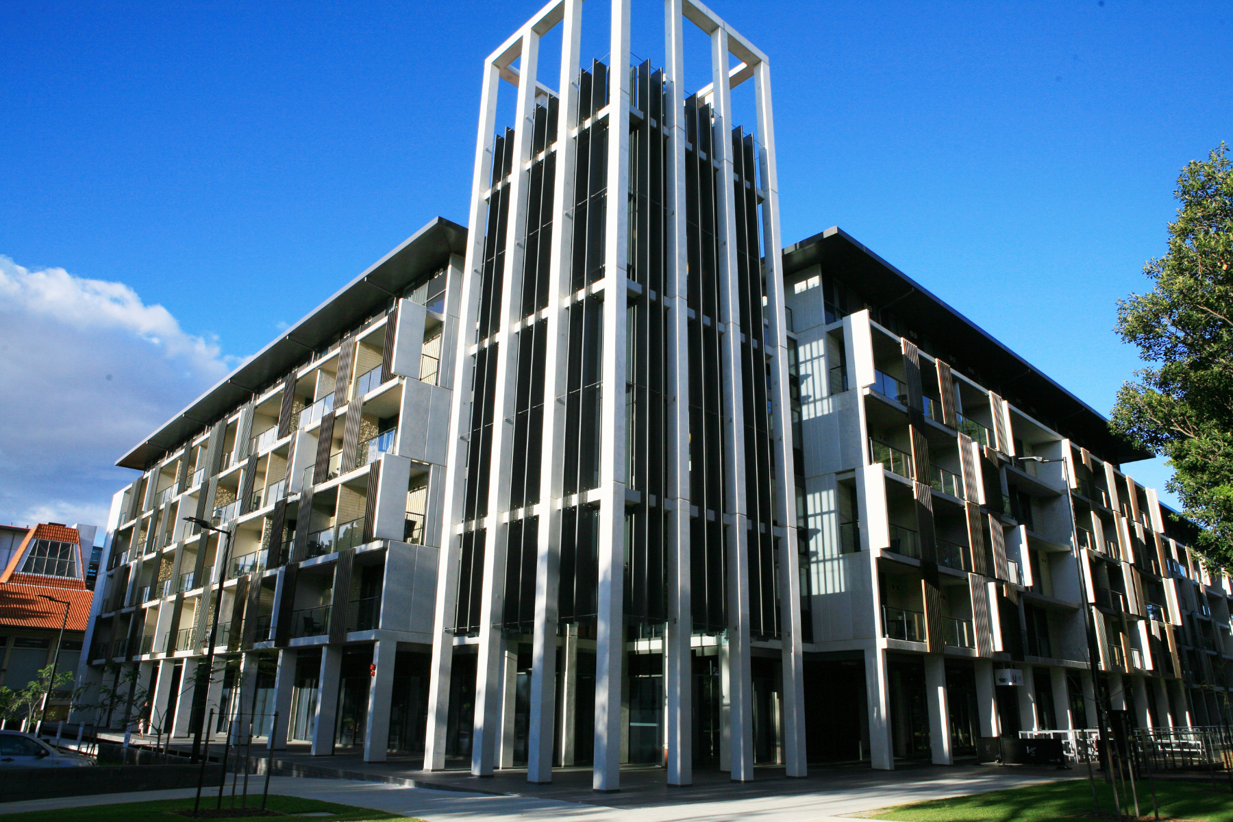 The University of Western Australia. University Hall (dormitory)