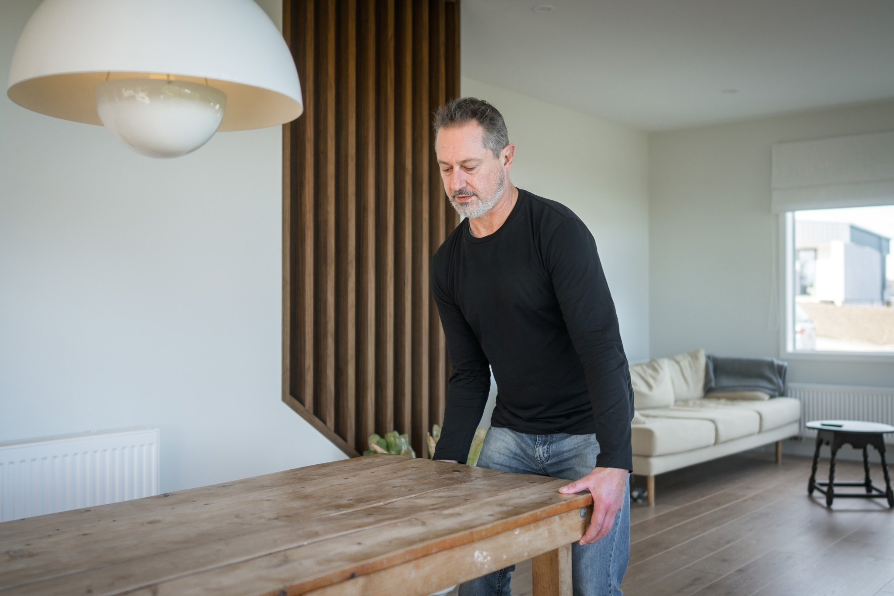 removalist moving used table