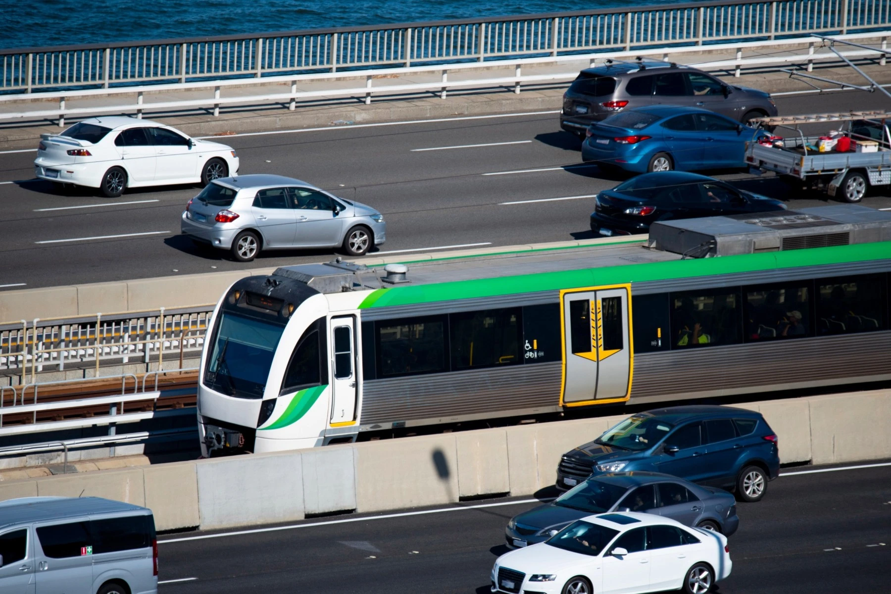 Transport costs in Perth